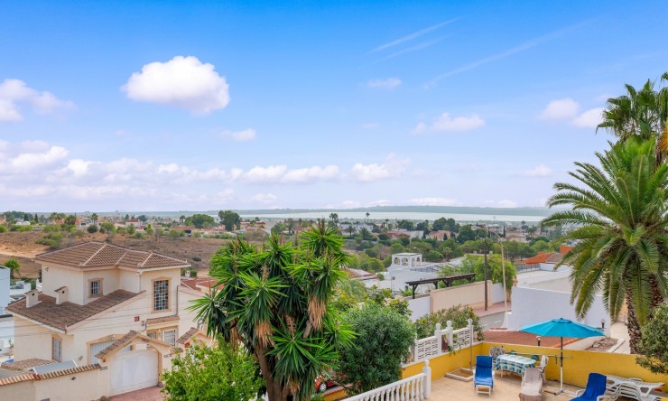 Wederverkoop - Vrijstaande Villa - Ciudad Quesada - Rojales