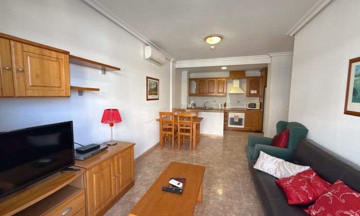 Wederverkoop - Appartement - Orihuela Costa - Cabo Roig