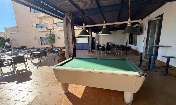 Wederverkoop - Appartement - Orihuela Costa - Cabo Roig