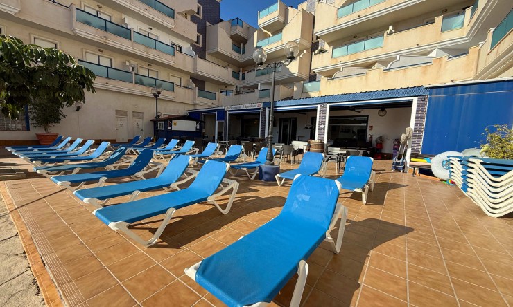 Wederverkoop - Appartement - Orihuela Costa - Cabo Roig