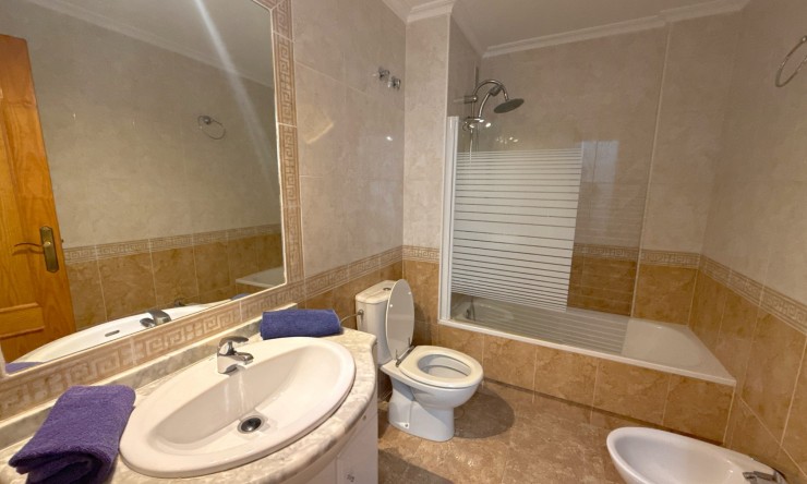Wederverkoop - Appartement - Orihuela Costa - Cabo Roig
