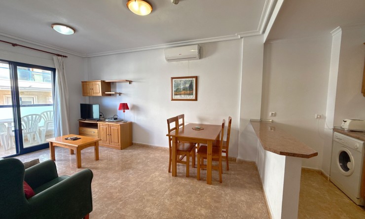Wederverkoop - Appartement - Orihuela Costa - Cabo Roig