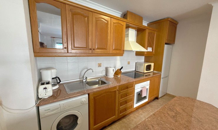 Wederverkoop - Appartement - Orihuela Costa - Cabo Roig