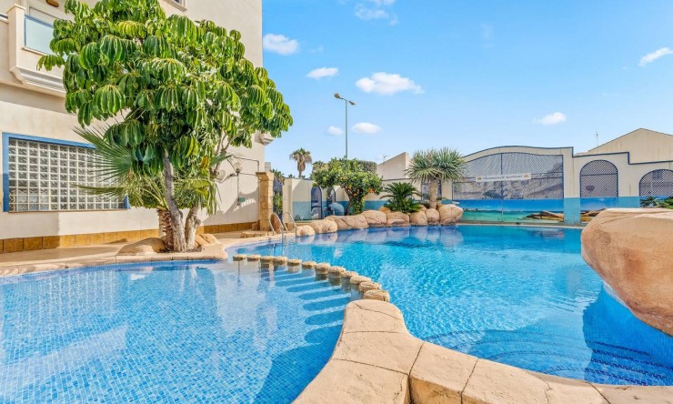 Wederverkoop - Appartement - Orihuela Costa - Cabo Roig
