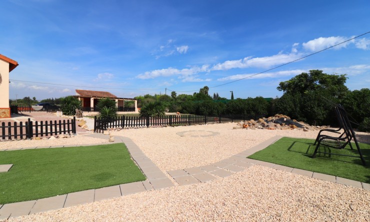 Reventa - Casa de Campo - Daya Vieja - Daya Vieja - Campo