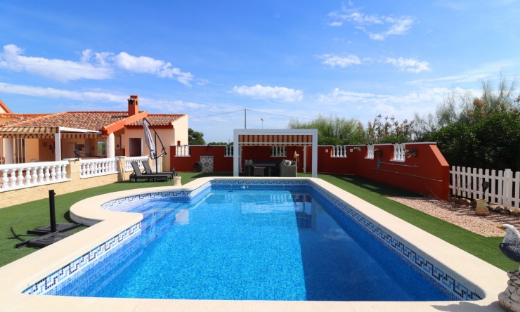 Reventa - Casa de Campo - Daya Vieja - Daya Vieja - Campo