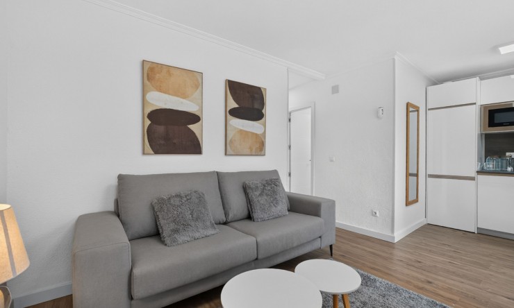La Revente - Appartement - Orihuela Costa - Villamartin