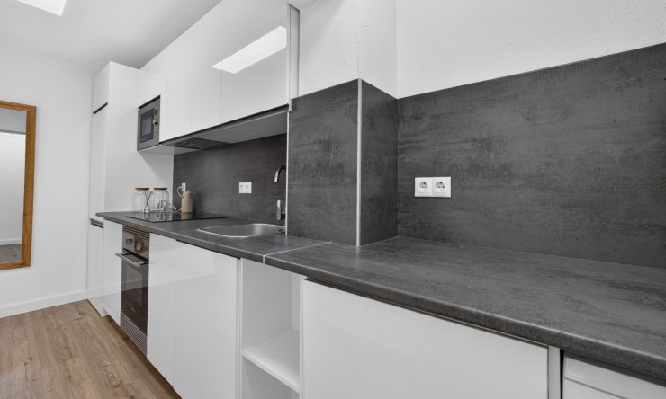 La Revente - Appartement - Orihuela Costa - Villamartin