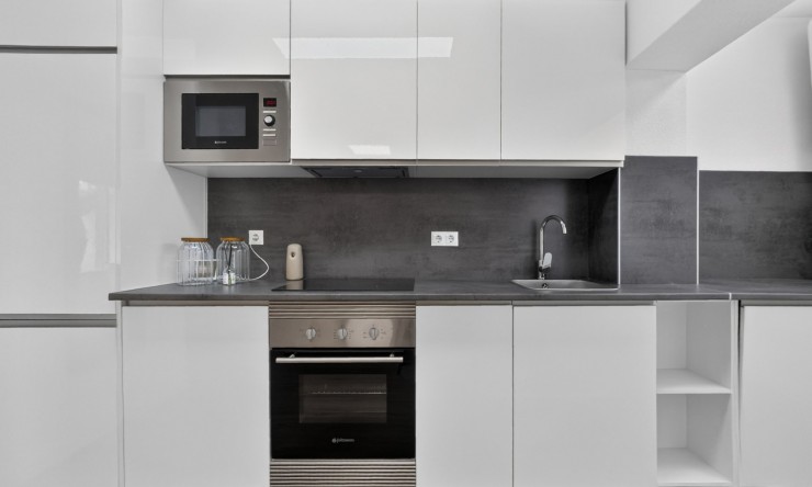 La Revente - Appartement - Orihuela Costa - Villamartin