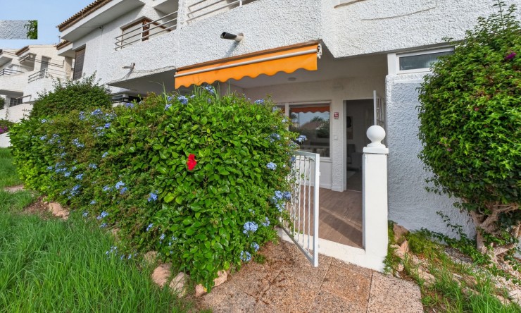 La Revente - Appartement - Orihuela Costa - Villamartin
