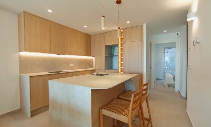 New - Apartment - Benijofar - Benijofar - Village