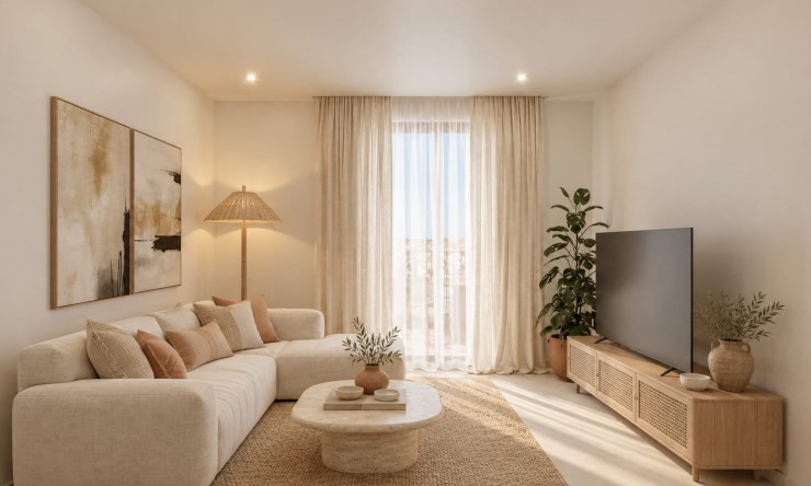 New - Apartment - Santa Pola - Santa Pola - Town