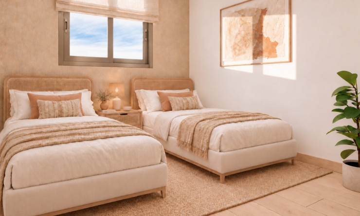 New - Apartment - Santa Pola - Santa Pola - Town