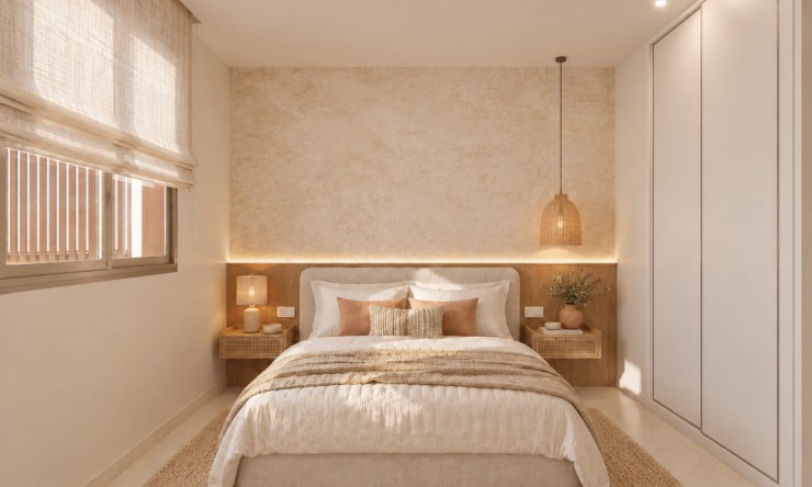 New - Apartment - Santa Pola - Santa Pola - Town