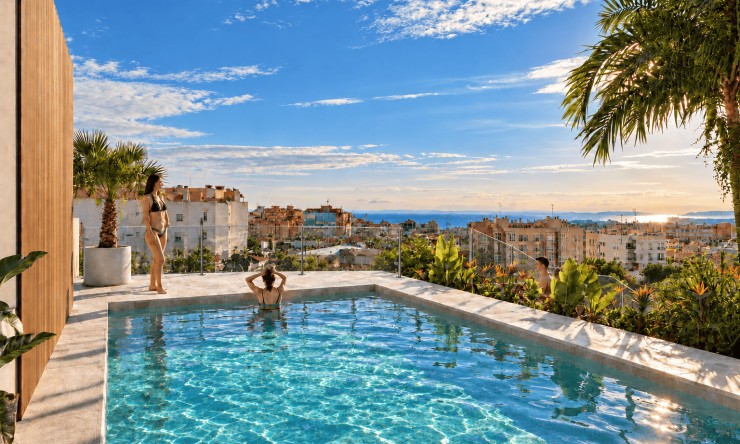 New - Apartment - Santa Pola - Santa Pola - Town