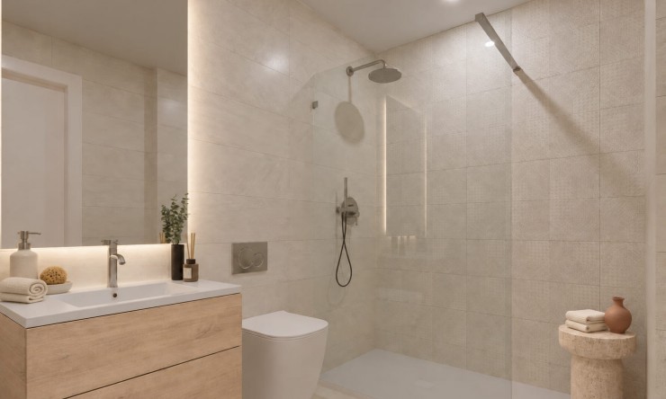 New - Apartment - Santa Pola - Santa Pola - Town