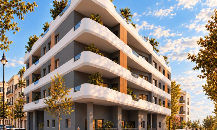 New - Apartment - Santa Pola - Santa Pola - Town