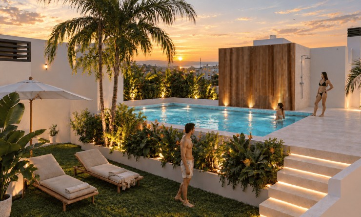 New - Apartment - Santa Pola - Santa Pola - Town