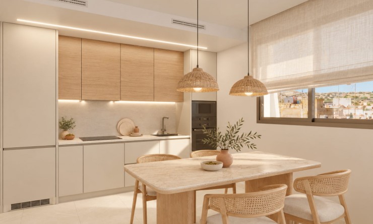 New - Apartment - Santa Pola - Santa Pola - Town