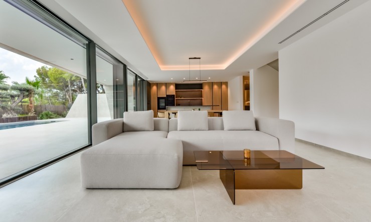 Wederverkoop - Vrijstaande Villa - Altea - Altea Hills