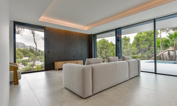 Wederverkoop - Vrijstaande Villa - Altea - Altea Hills
