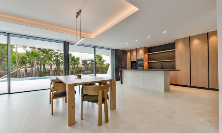 Wederverkoop - Vrijstaande Villa - Altea - Altea Hills