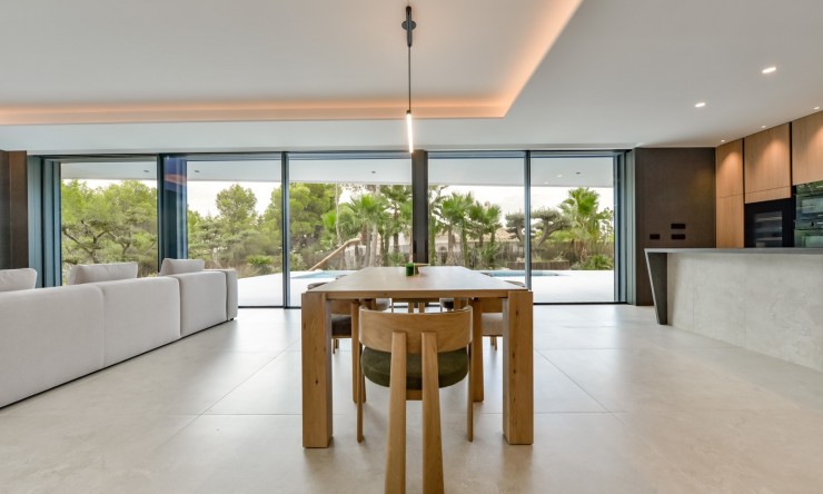 Wederverkoop - Vrijstaande Villa - Altea - Altea Hills
