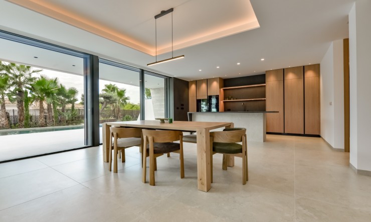 Wederverkoop - Vrijstaande Villa - Altea - Altea Hills