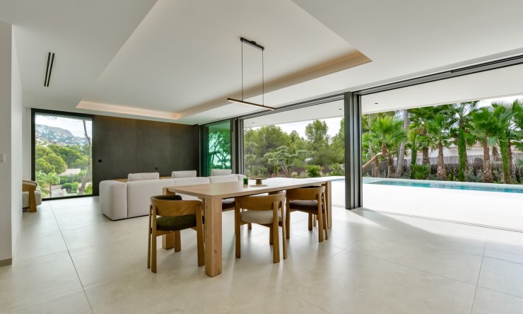 Wederverkoop - Vrijstaande Villa - Altea - Altea Hills