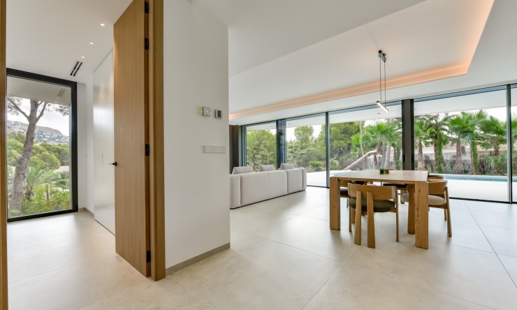 Wederverkoop - Vrijstaande Villa - Altea - Altea Hills
