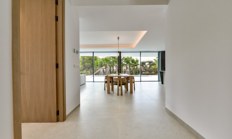 Wederverkoop - Vrijstaande Villa - Altea - Altea Hills