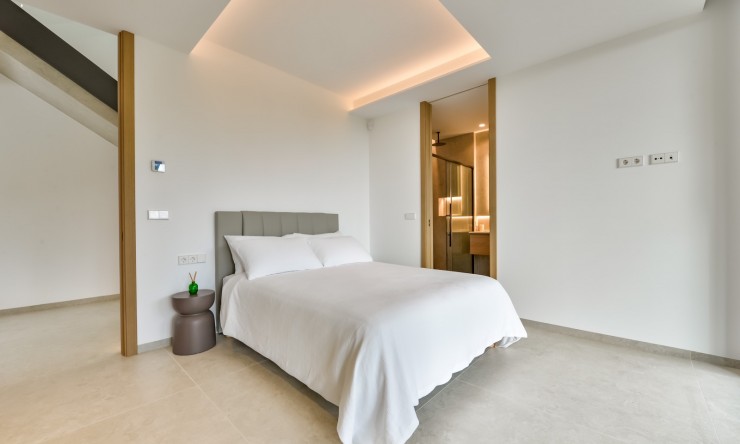 Wederverkoop - Vrijstaande Villa - Altea - Altea Hills