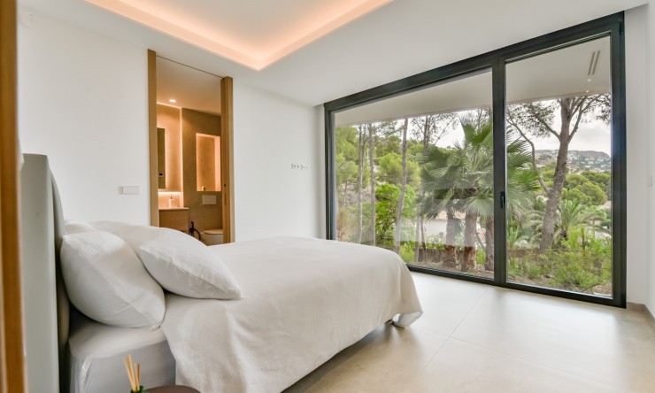 Wederverkoop - Vrijstaande Villa - Altea - Altea Hills