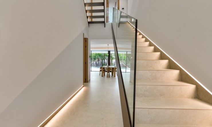 Wederverkoop - Vrijstaande Villa - Altea - Altea Hills