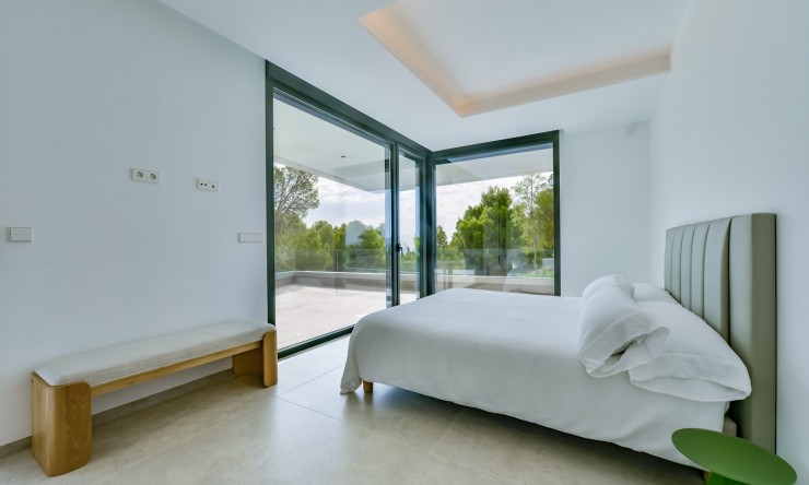 Wederverkoop - Vrijstaande Villa - Altea - Altea Hills