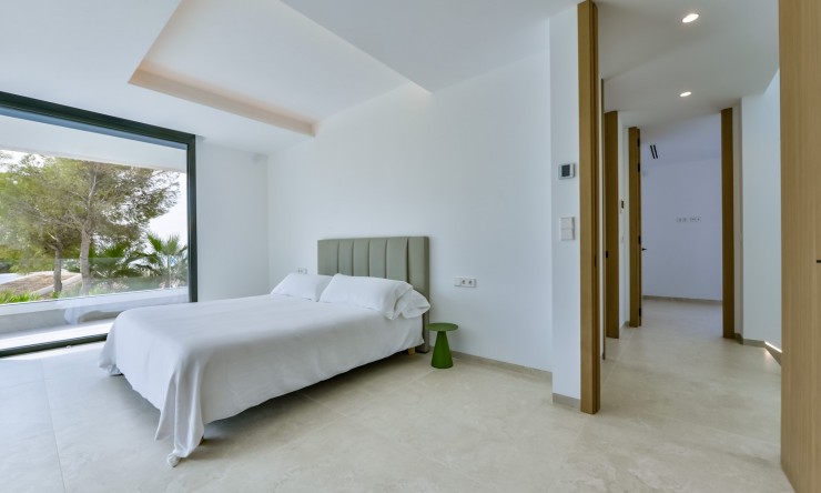 Wederverkoop - Vrijstaande Villa - Altea - Altea Hills