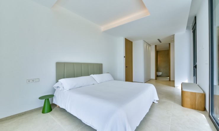 Wederverkoop - Vrijstaande Villa - Altea - Altea Hills