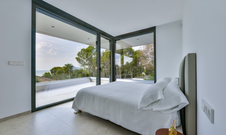 Wederverkoop - Vrijstaande Villa - Altea - Altea Hills