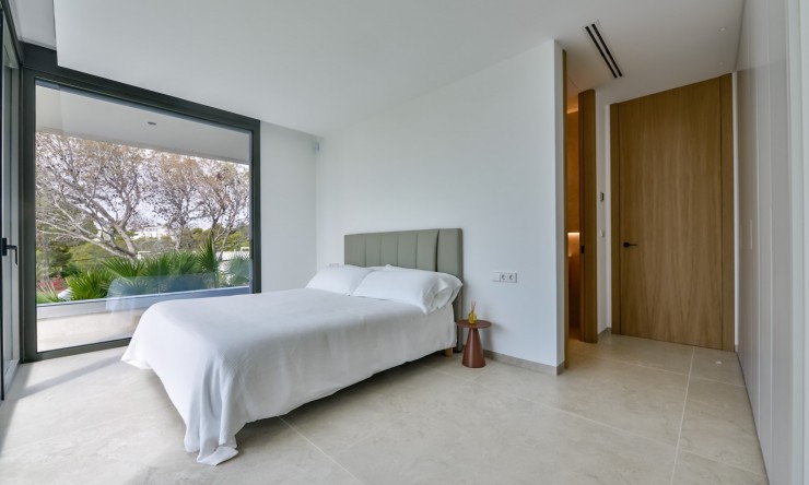 Wederverkoop - Vrijstaande Villa - Altea - Altea Hills