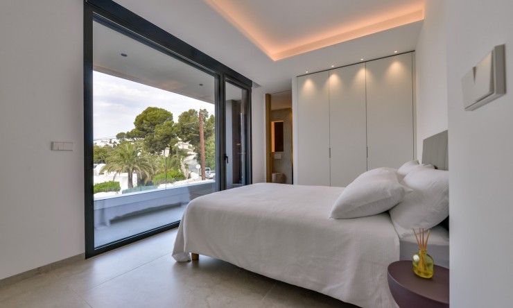 Wederverkoop - Vrijstaande Villa - Altea - Altea Hills
