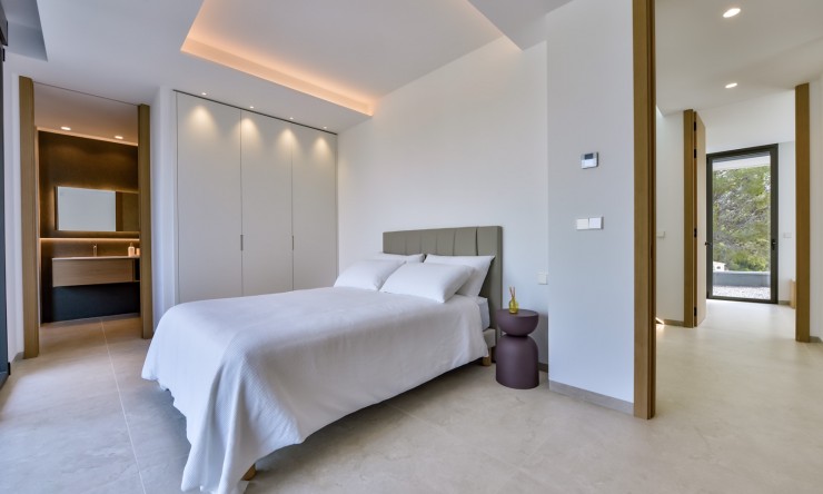 Wederverkoop - Vrijstaande Villa - Altea - Altea Hills