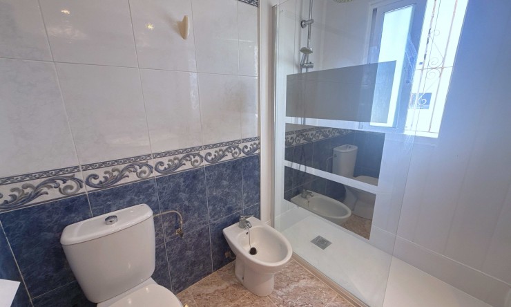La Revente - Maison de Ville - Orihuela Costa - La Zenia