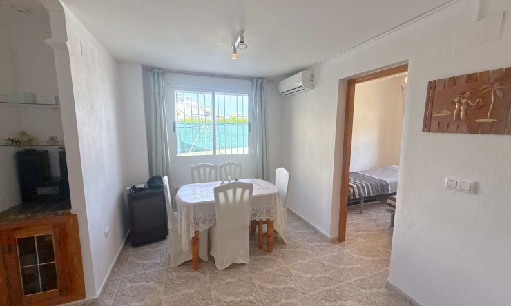 La Revente - Maison de Ville - Orihuela Costa - La Zenia