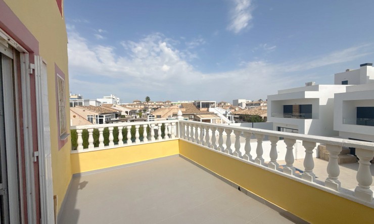 La Revente - Maison de Ville - Orihuela Costa - La Zenia