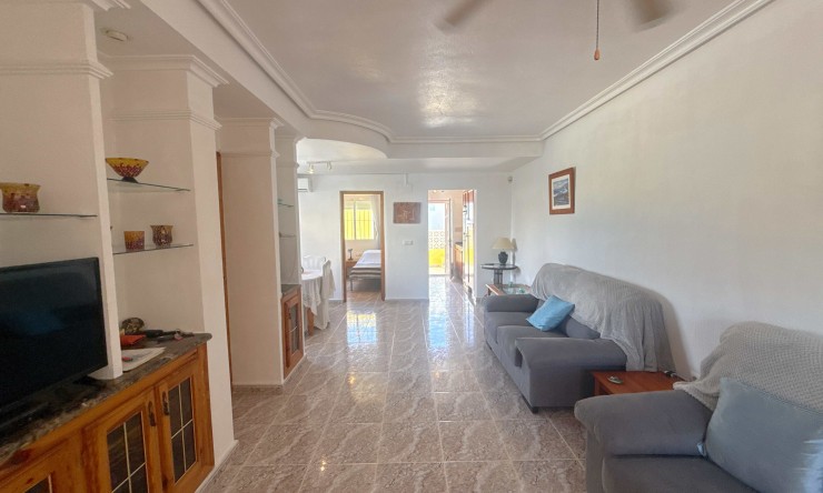 La Revente - Maison de Ville - Orihuela Costa - La Zenia
