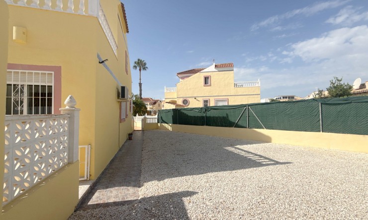La Revente - Maison de Ville - Orihuela Costa - La Zenia