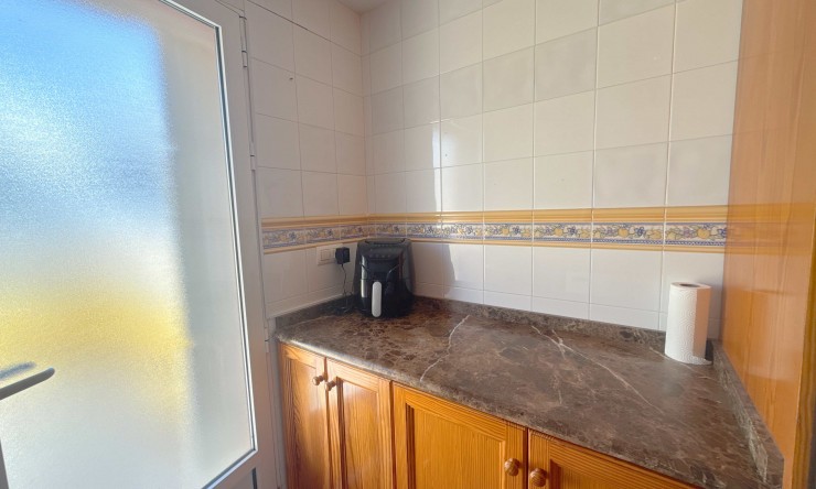 La Revente - Maison de Ville - Orihuela Costa - La Zenia