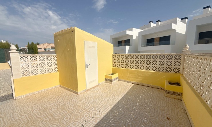 La Revente - Maison de Ville - Orihuela Costa - La Zenia