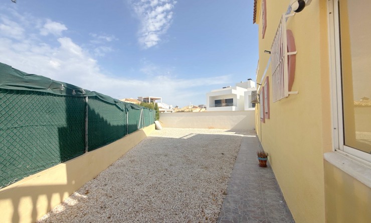 La Revente - Maison de Ville - Orihuela Costa - La Zenia
