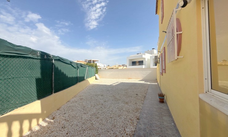 La Revente - Maison de Ville - Orihuela Costa - La Zenia